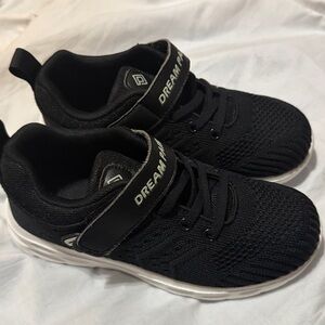 DREAM PAIRS Boys Girls Shoes EZ-Ons GoGetters Running Athletic